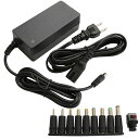 KaitoDenshi(海渡電子)ACアダプター【PSE適合品】12V5A60Wスイッチング電源DC直流給電充電RoHS変換10種セット