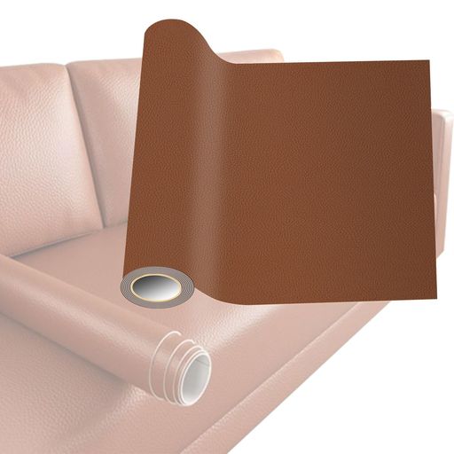 SONGSONG合皮補修シート大判40*240cm補修シートPVCレザー補修シール家具補修補修パッチ貼るレザー合皮補修テーソファー補修ソファー自動車シートハンドバッグ補修粘着車の座席用(40*240cmキ…