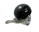扇工業SOUNDRUNNERひびきベル・Aヘッド専用OH-2300H/アルミブラックY-4517