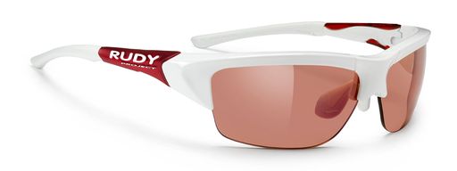 [ルディプロジェクト]スポーツサングラスRYZERRACINGライザーレーシングホワイトグロス/インパクトX調..