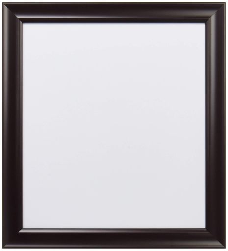 万丈VANJOHフォトフレーム色紙額壁掛け専用ブラウン450911