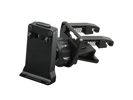 [モバイクス]パナソニックゴリラSSDポータブルカーナビゲーション用車載用取付スタンド(エアコンルーバータイプ)適合C【06-C】