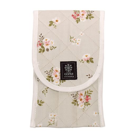 COLORFULCANDYSTYLEカトラリーケース女の子布子供携帯用かわいいおしゃれプティ・ブーケN4637500