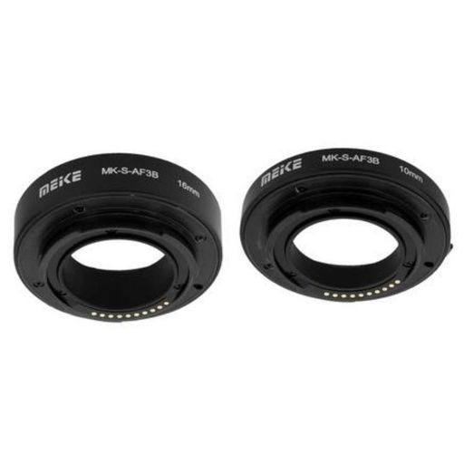 MEIKEMK-S-AF3Bܼ̥󥰥ޥƥ󥷥塼(10MM+16MM)SONYE-MOUNTFE-MOUNTEޥF...