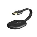 カシムラ(Kashimura)スマホの画面をワイヤレスでミラーリングYouTubeストリーミング再生NKD-248