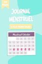 journalmenstruel:moncalendrierdecyclemenstruelpendant50mois169carnetdesuivipourlesrèglesmoncycleféminin