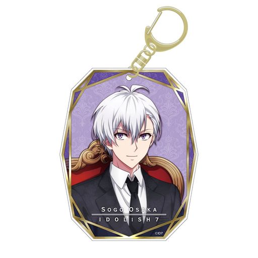 ハゴロモアイドリッシュセブンアクリルキーホルダー_逢坂壮五