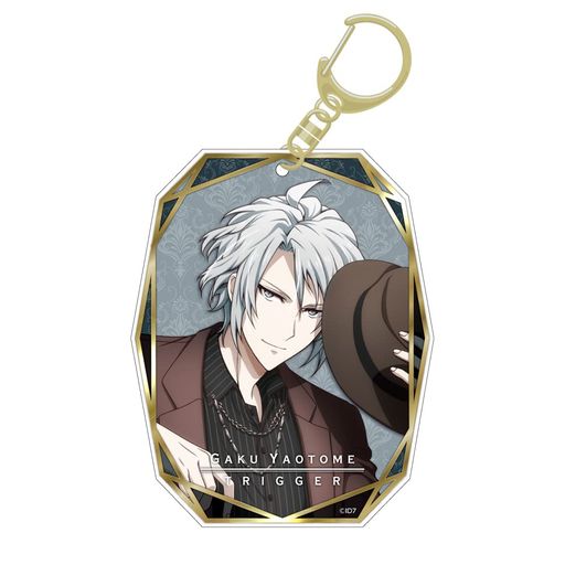 ハゴロモアイドリッシュセブンアクリルキーホルダー_八乙女楽