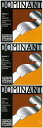 THOMASTIKDominantドミナント4/4バイオリン弦A.D.G線セット(D線アルミ巻)