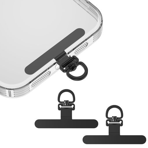 【超薄設計0.2mmで違和感ゼロ】厚さわずか0.2mmの極薄設計で、スマホ本体やケースにぴったり密着。手ざわりが滑らかで「浮き」や「ゴツさ」がなく、見た目もスッキリ。iPhoneやAndroidなどほとんどの機種に対応します。 【超薄設計0.2mmで違和感ゼロ】厚さわずか0.2mmの極薄設計で、スマホ本体やケースにぴったり密着。手ざわりが滑らかで「浮き」や「ゴツさ」がなく、見た目もスッキリ。iPhoneやAndroidなどほとんどの機種に対応します。 【ワイヤレス充電を完全サポート】金属製ながら特殊構造により、Qiなどのワイヤレス充電に一切影響しません。充電中に外す必要がなく、ストラップをつけたまま快適に使用可能。実際の充電テスト済みで安心です。 "【簡単装着&amp;充電妨げなし】iPhoneストラップ金具はスマホ本体とケースの隙間に挟み込むだけで簡単装着。ケース下部の充電ポート位置から取り出せる設計で、有線充電・ワイヤレス充電いずれも妨げません。防水仕様のため、汚れが付いても簡単に拭き取れて清潔に保てます。
