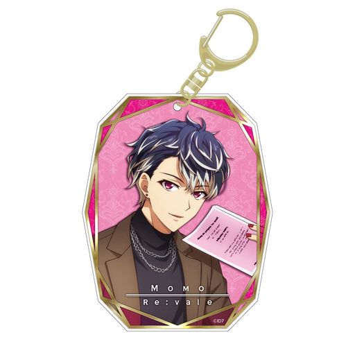 ハゴロモアイドリッシュセブンアクリルキーホルダー_百