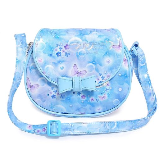 COLORFULCANDYSTYLEポシェット女の子小学生斜め掛けおしゃれかわいいショルダーバッグムーンライトバタ..