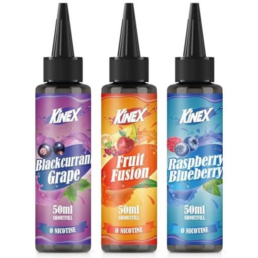 電子タバコ リキッド 3風味セット VAPE 50mlx3 大容量 爆煙 VG70:PG30 べイプ E-liquid りきっど ニコチン・タールゼロ