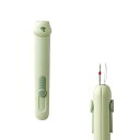 糸切り裁縫道具糸通し器リッパー縫い目リッパー針通しステッチリッパー針糸通し器糸通し刺繍コンボ針糸通し器シームリッパーセット手縫い用針糸通し器裁縫工芸手芸用品道具DIY手芸品