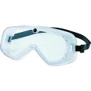 TRUSCO(トラスコ)飛来粉塵用セーフティゴーグルポリカーネートレンズGS-54x10個【ケース販売】