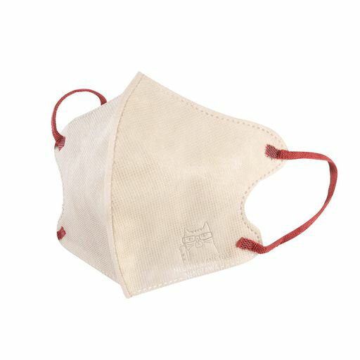 [クスグルジャパン]不織布立体マスクネコまるけ30枚セット