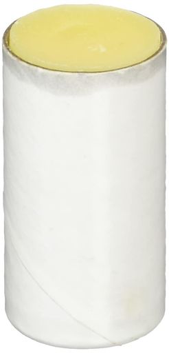 ブラックスワンプ社では、コンサートパーカッションの市場において最も多様性のあるシリーズのタンブリンを開発しています。 使いやすく保管に便利な紙筒入りのビーズワックス(蜜蝋)。 タンバリンヘッドに塗る事で適度な摩擦が増え、サムロール奏法を手助けしてくれます。安定したサムロール奏法を手助けしてくれる心強いアイテムです。 ビーズワックスはロールに使用する部分(主にヘッド外周付近)に塗ってください。