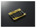 中央化学フードパック使い捨て輝咲15-12つやふでBK身50個入り黒と金約1.8x11.7x14.8cm8169