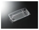 中央化学フードパック使い捨てC-APG海帆20-11身50個入り透明約3.5x10.6x20cm12849