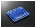 中央化学フードパック使い捨て輝咲20-17まほろばB身50個入り青系約1.8x17x19.7cm8888