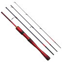 シマノ(SHIMANO)フリースタイルロッド24ワールドシャウラテクニカルエディションS52UL-F/4