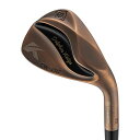 キャスコ(Kasco)ドルフィンウェッジセミグースネックDW-125GCopperN.S.PROMODUS3TOUR120S50°