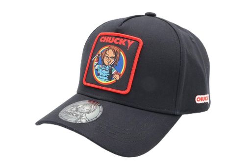 CHUCKYワッペンキャップUCH-CP01