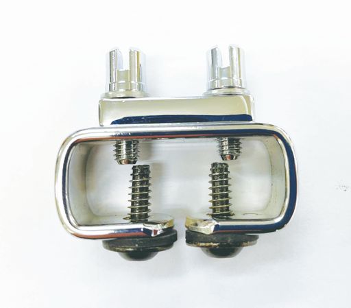 ストレイナー・バット部 マイナスボルト仕様 対応機種:SN-D515D516