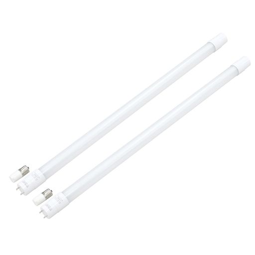 スタイルドLED蛍光灯2本セット20形1200lm直管形LEDランプグロースタート式(FL型)工事不要昼白色