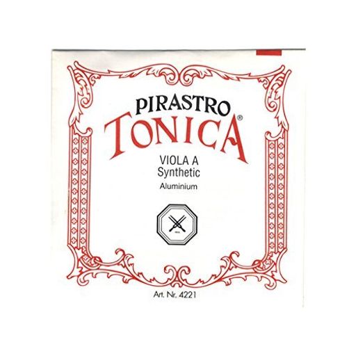 A線:4221ナイロン/アルミ巻(ボールエンド) 根強い人気を持つシンセティック・コア弦。 丸みのある暖かい豊かな音色が魅力で、反応も速い。 プレーンガットに近い音色を求めているため、張力は低いが、手元の弾き応えがあります。 ピラストロ社(ドイツ)製