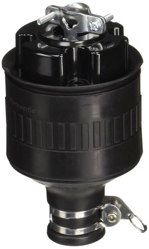 パナソニック(Panasonic)引掛防水ゴムキャップ接地3PブラックWF8430