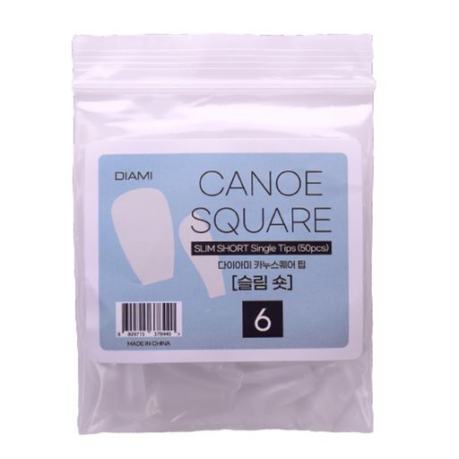 DIAMIカヌースクエアスリムショートリフィル#6