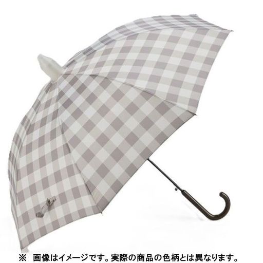 宮嶋60cmジャンプサック付キギンガムチェックブラック親骨60cm16460 宮嶋60cmジャンプサック付キギンガムチェックブラック親骨60cm16460