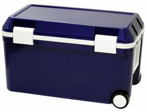 アステージクーラーボックスフォレスクルー#45ダークブルー