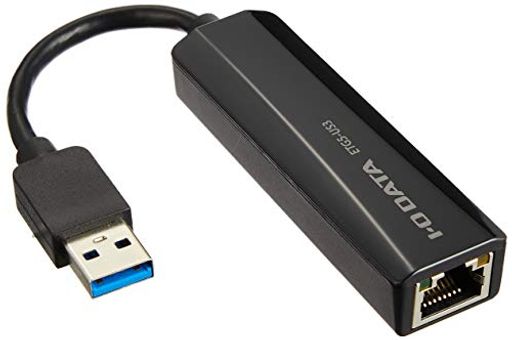 アイ オー データ ギガLANアダプター USB3.0対応 NINTENDO SWITCH 動作確認済 1000BASE-TX対応 日本メーカー ETG5-US3