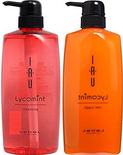 LEBEL IAU LYCOMINT x CI R~g NWO 600ML&[gTv 600ML