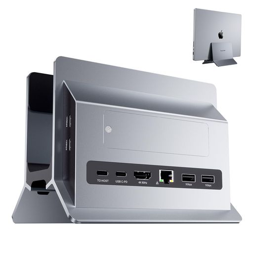 PULWTOP11in1USBCɥå󥰥ơMacbookPro/Airѽ֤Type-Cɤȥɥåηĥɥå1*HDMI4K@60Hz+1*SSDå(SSDޤޤʤ)+