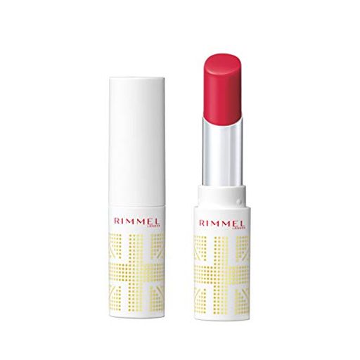 リンメル ティントリップ RIMMEL (リンメル) ラスティングフィニッシュ オイルティントリップ 001 ベリーピンク 3.8G 口紅