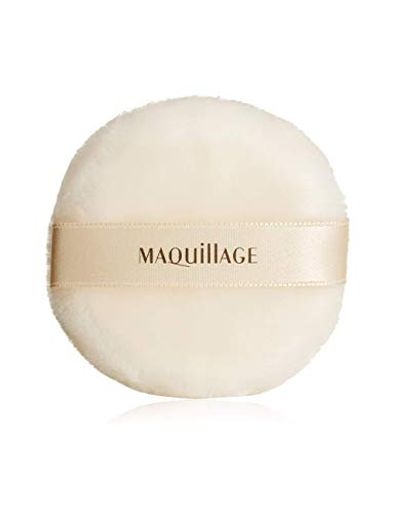 マキアージュ ドラマティックルースパウダー用 パフ 1個入 マキアージュ ドラマティックルースパウダー用 パフ 1個入