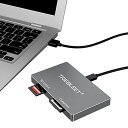 2 IN 1 CFEXPRESS/UHS-II SD4.0 [J[h[_[ USB3.1 10GBPS  WINDOWS OS/MAC OS