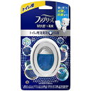 ファブリーズ消臭芳香剤+抗菌トイレ用ウルトラ・フレッシュ・シャボン6mL