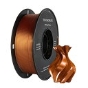 PLA tBgyTINMORRYz3Dv^p`ޗ 1.75MM VNJbp[ 1KG (3D PRINTER FILAMENT SILK COPPER)