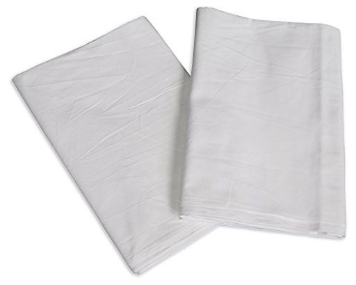 ̳ եåȥ (ʬ) 2åȡ  100% 󥰥륵 ۥ磻 (150CM250CM)