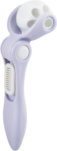 ラドンナCUTENSILローラーリラクゼーショングリップタイプCU14-GRパープル