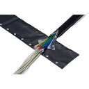 東洋技研ボタンチューブリバーシブルタイプ30φ25mTSK-30R(25M)