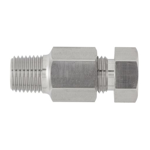 林電工(HayashiDenko)コンプレッションフィッティングねじサイズR1/4φ3.2mm用R1/4CF(32)