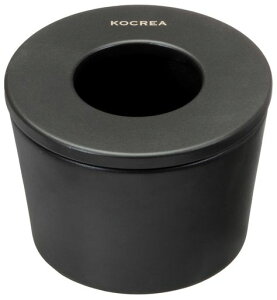 イシガキコクリアコーヒーかす消臭ポット玄関・下駄箱・トイレ等におい消しエコな消臭剤コーヒーかす入れ多孔質セラミックエコポット4560