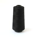 日本紐釦貿易(NipponChuko)スパンミシン糸60番3000m巻黒SPUN-402手芸用品糸ミシン糸