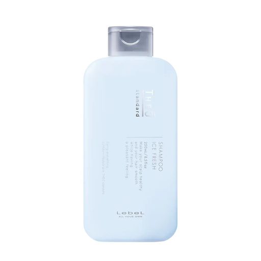 ルベルジオスタンダードシャンプーアイスフレッシュ250ml
