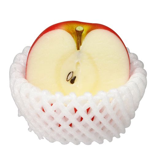 末武サンプル食品サンプルスマホスタンド各機種対応りんご縦切りstand-10018